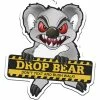 Myne Drop Bear Air Freshener - Ocean Breeze -Interior & Exterior Trim shop SCA 600523 hi res