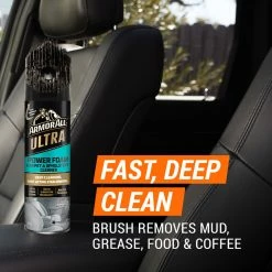 Armor All Ultra Carpet & Upholstery Cleaner 500g -Interior & Exterior Trim shop SCA 601023 01 hi res 1