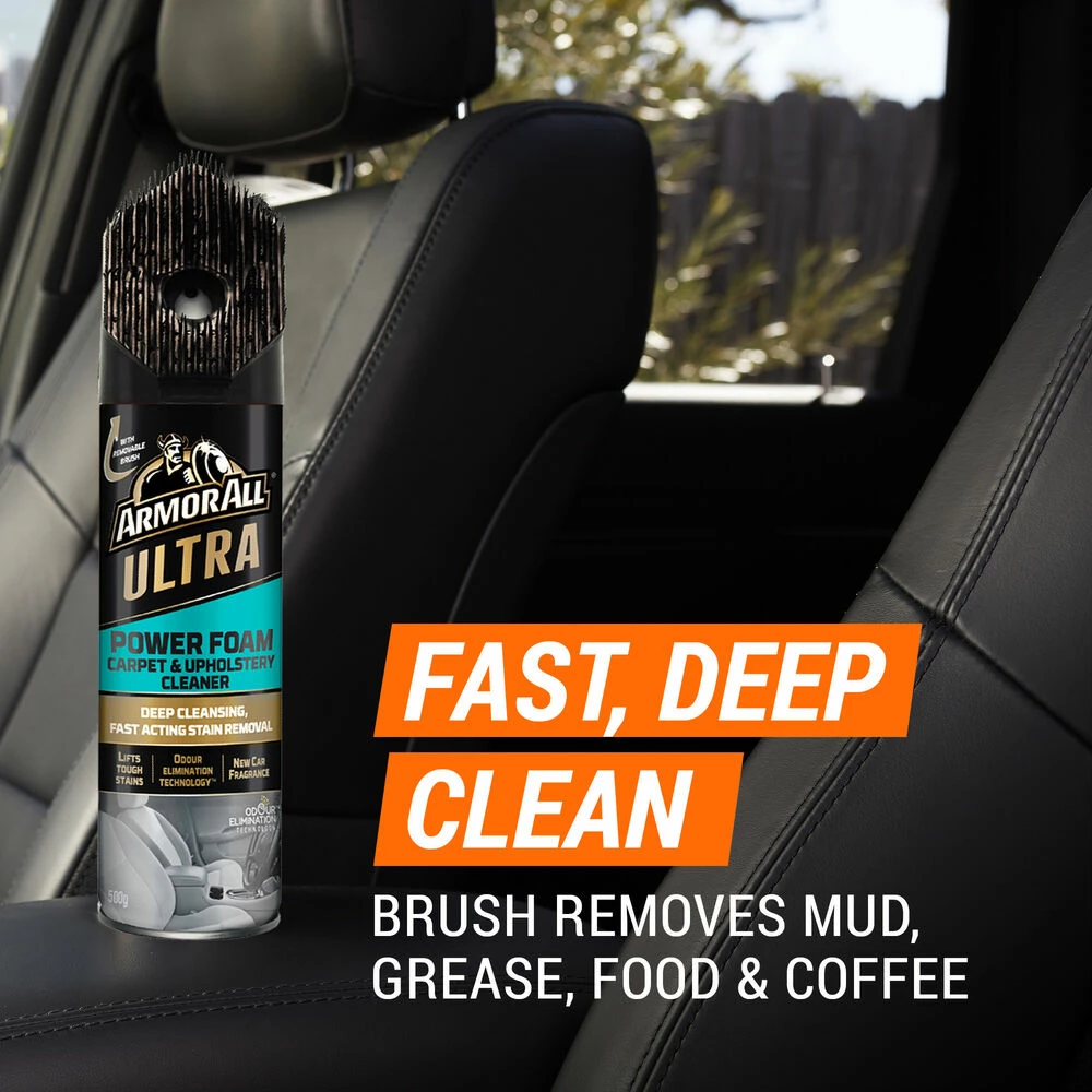 Armor All Ultra Carpet & Upholstery Cleaner 500g 5 Armor All Ultra Carpet & Upholstery Cleaner 500g - Image 3