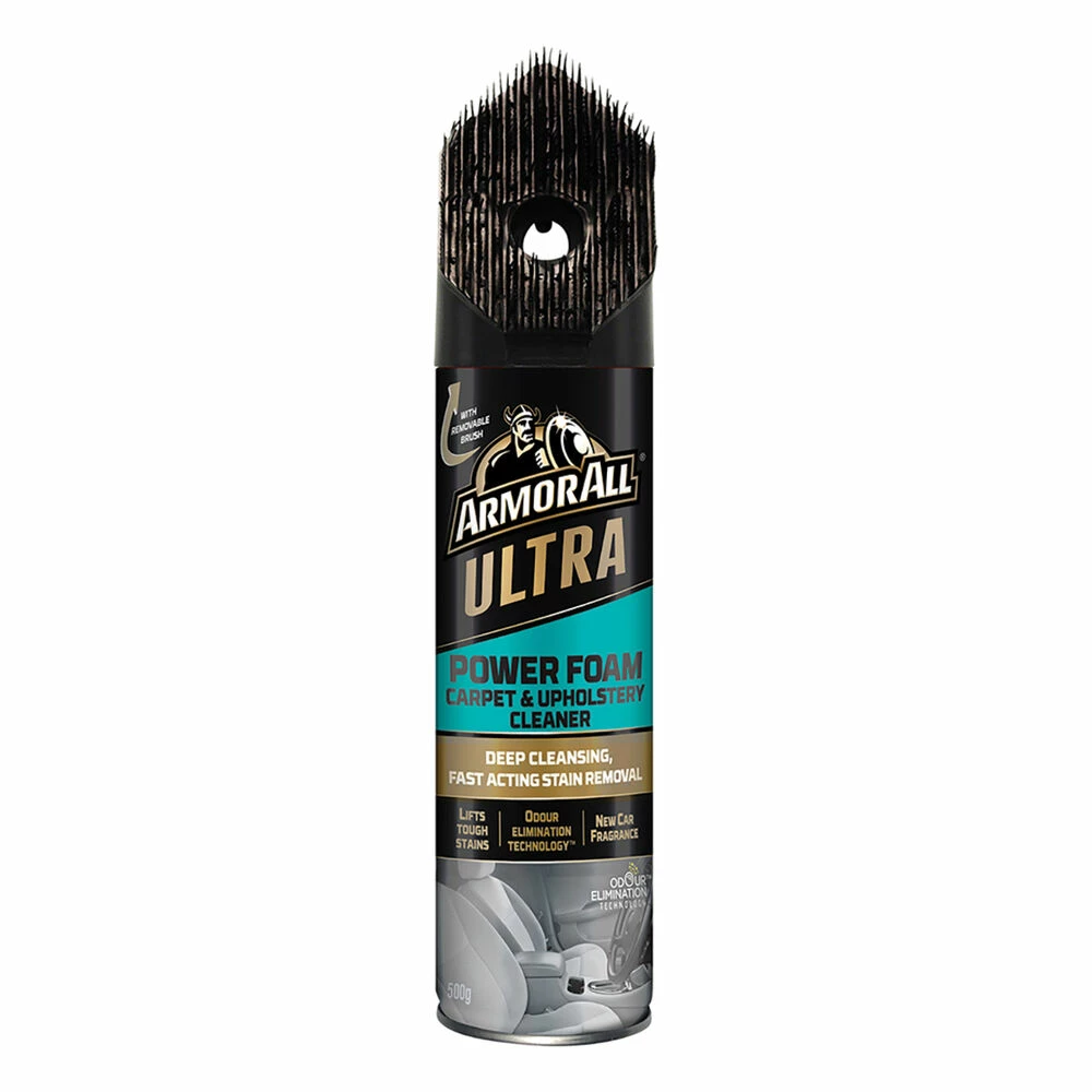 Armor All Ultra Carpet & Upholstery Cleaner 500g 3 Armor All Ultra Carpet & Upholstery Cleaner 500g