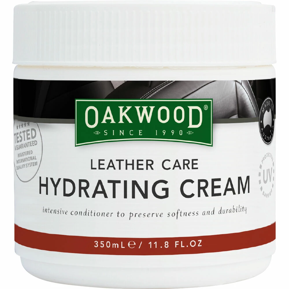 Oakwood Leather Care Hydrating Cream - 350mL 3 Oakwood Leather Care Hydrating Cream - 350mL