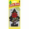 Little Trees Air Freshener - Rose Thorn -Interior & Exterior Trim shop SCA 614351 hi res