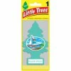 Little Trees Air Freshener - Bayside Breeze -Interior & Exterior Trim shop SCA 614354 hi res