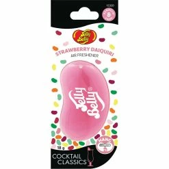 Jelly Belly Air Freshener Strawberry Daiquiri