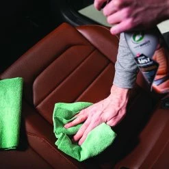 Turtle Wax Leather Cleaner & Conditioner 591mL -Interior & Exterior Trim shop SCA 622351 01 hi res