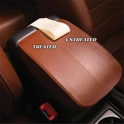 Turtle Wax Leather Cleaner & Conditioner 591mL -Interior & Exterior Trim shop SCA 622351 04 hi res 1