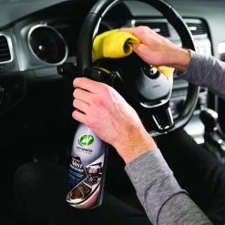 Turtle Wax Interior Detailer 591mL -Interior & Exterior Trim shop SCA 622352 04 hi res 1