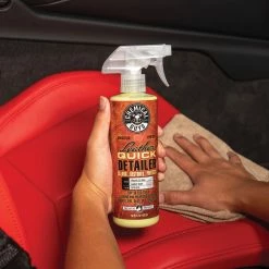 Chemical Guys Leather Detailer 473mL 8 Chemical Guys Leather Detailer 473mL -Interior & Exterior Trim shop SCA 623670 01 hi res 3