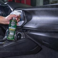 Chemical Guys HydroInterior Quick Detailer 473mL -Interior & Exterior Trim shop SCA 623673 02 hi res
