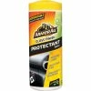 Armor All Gloss Protectant Wipes 30 Pack -Interior & Exterior Trim shop SCA 623787 hi res