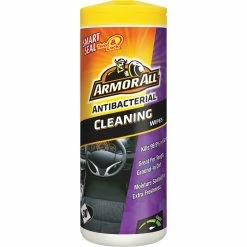 Armor All Antibacterial Cleaning Wipes 30 Pack