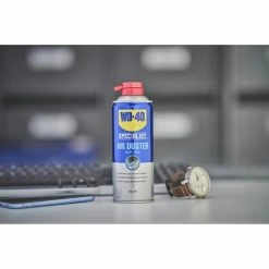 WD-40 Specialist Air Duster 350g -Interior & Exterior Trim shop SCA 625394 01 hi res 1
