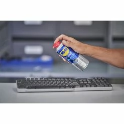 WD-40 Specialist Air Duster 350g -Interior & Exterior Trim shop SCA 625394 02 hi res 1