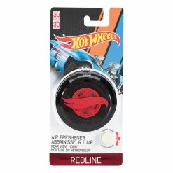 Hot Wheels Air Freshener 3D Redline