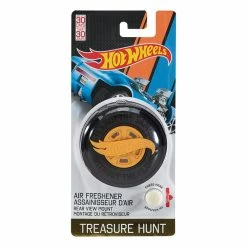 Hot Wheels Air Freshener 3D Treasure Hunt