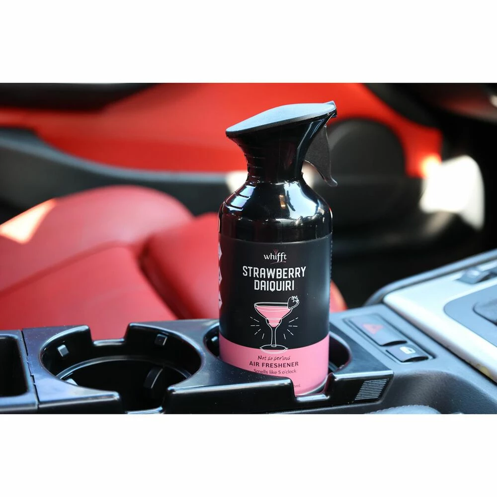 Whifft Air Freshener Strawberry Daiquiri 250mL 4 Whifft Air Freshener Strawberry Daiquiri 250mL - Image 2