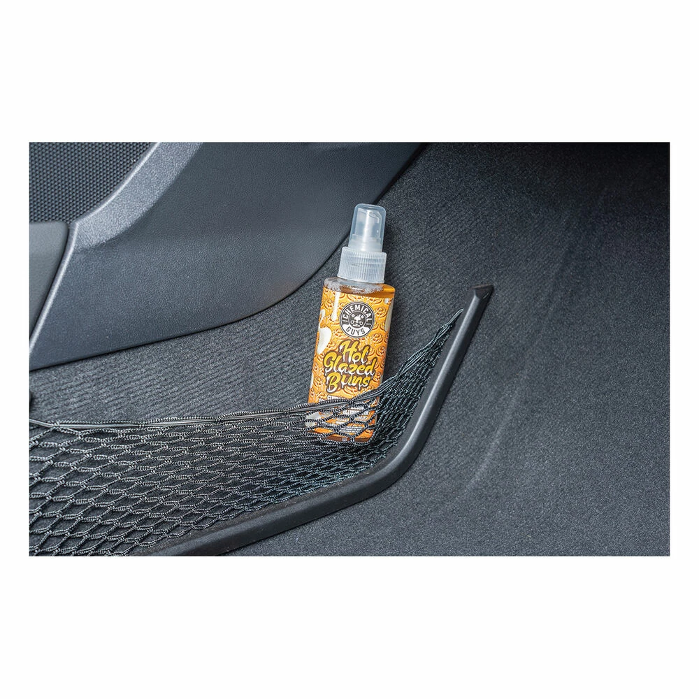 Chemical Guys Air Freshener Spray Hot Glazed Buns 120mL 6 Chemical Guys Air Freshener Spray Hot Glazed Buns 120mL - Image 4