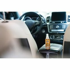 Chemical Guys Air Freshener Spray Hot Glazed Buns 120mL 12 Chemical Guys Air Freshener Spray Hot Glazed Buns 120mL -Interior & Exterior Trim shop SCA 635828 03 hi res 1