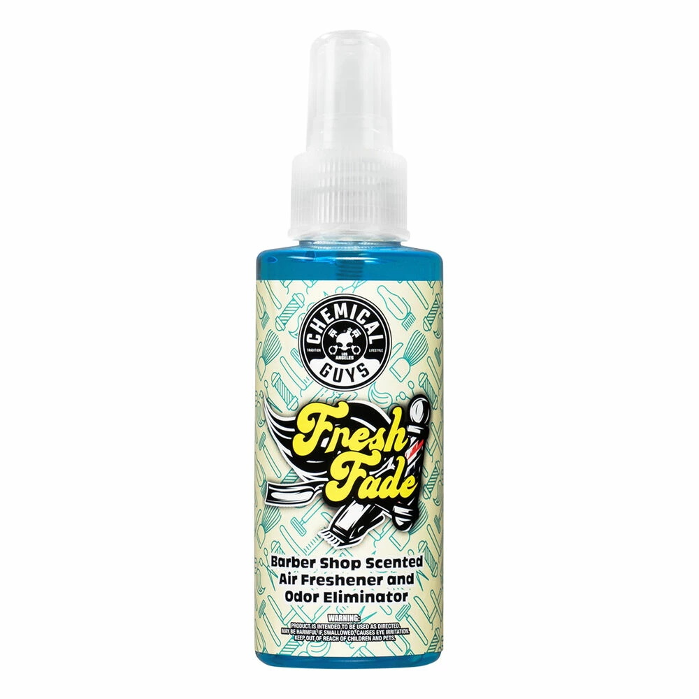Chemical Guys Air Freshener Spray Fresh Fade 120mL 3 Chemical Guys Air Freshener Spray Fresh Fade 120mL
