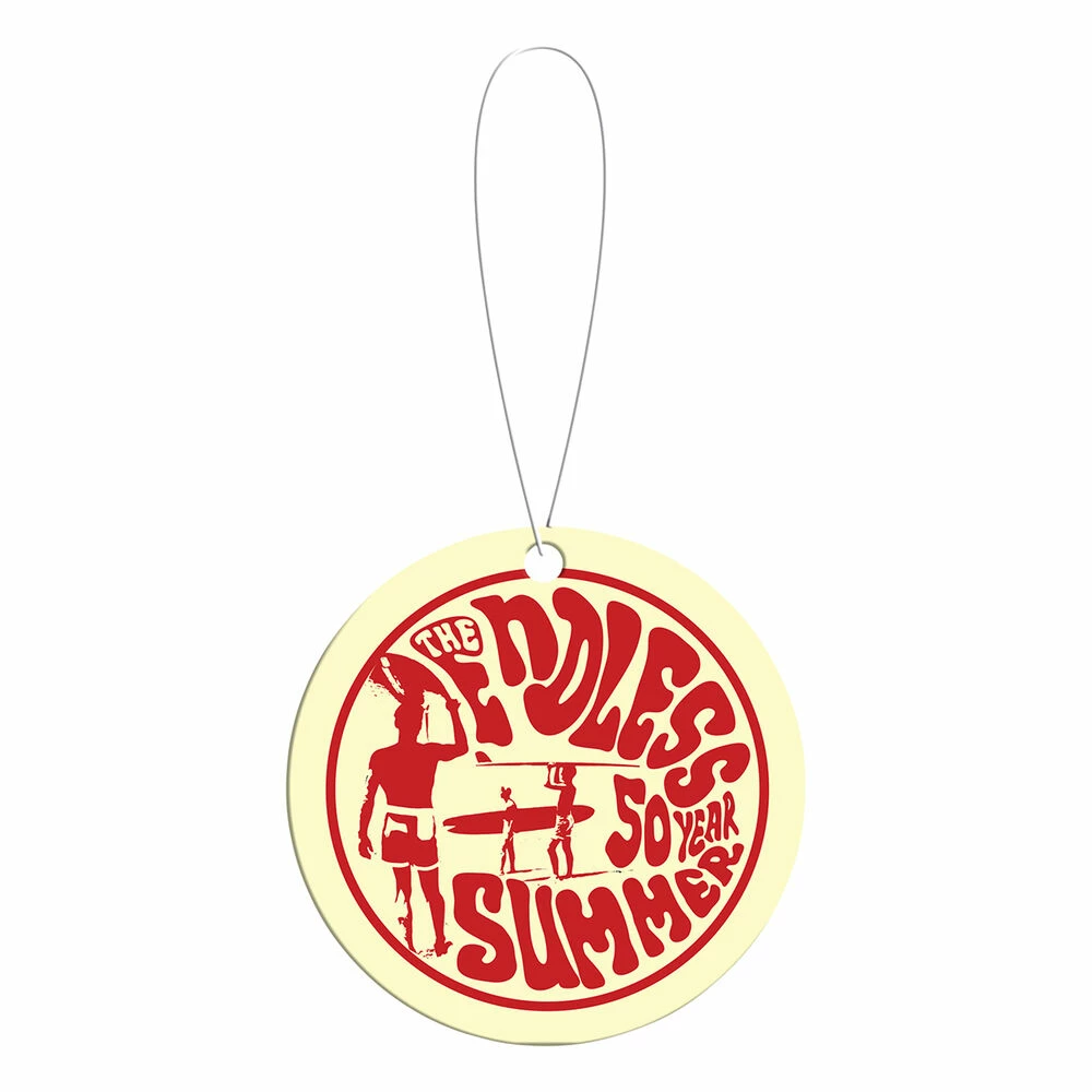 Endless Summer Air Freshener Vanilla 4 Endless Summer Air Freshener Vanilla - Image 2