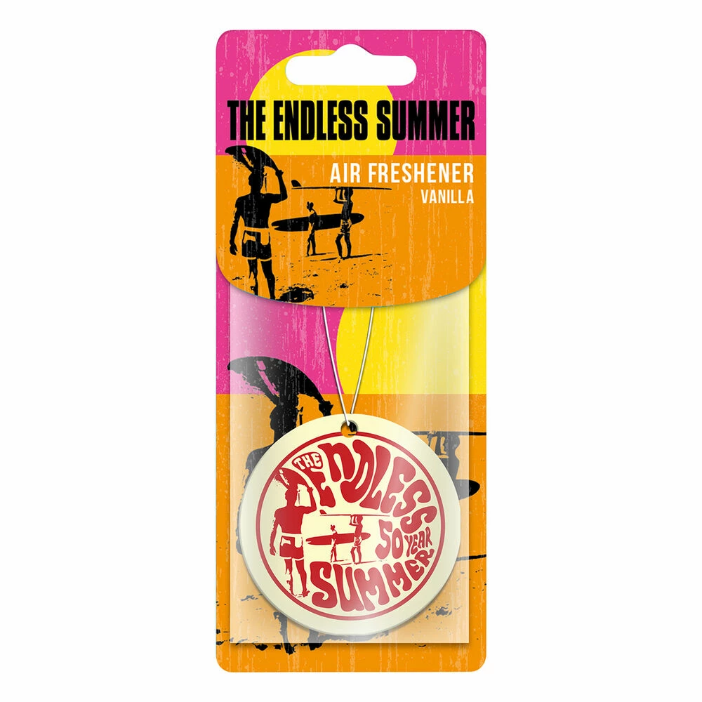 Endless Summer Air Freshener Vanilla 5 Endless Summer Air Freshener Vanilla - Image 3