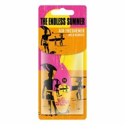 Endless Summer Air Freshener Mulibu Wild Berries -Interior & Exterior Trim shop SCA 637776 01 hi res
