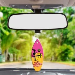 Endless Summer Air Freshener Mulibu Wild Berries -Interior & Exterior Trim shop SCA 637776 02 hi res 1