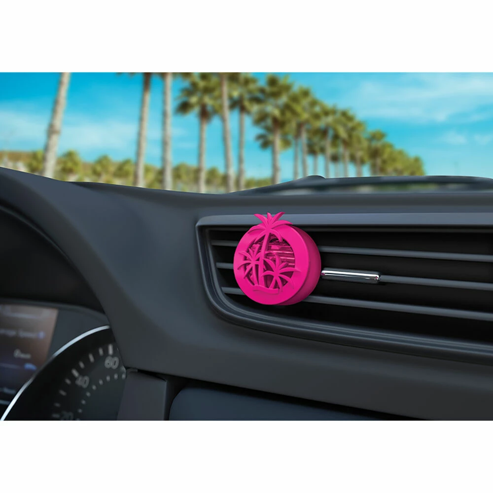 California Scents Mini Diffuser Air Freshener Coronado Cherry 2 Pack 4 California Scents Mini Diffuser Air Freshener Coronado Cherry 2 Pack - Image 2