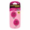 California Scents Mini Diffuser Air Freshener Coronado Cherry 2 Pack 1 California Scents Mini Diffuser Air Freshener Coronado Cherry 2 Pack -Interior & Exterior Trim shop SCA 637961 hi res