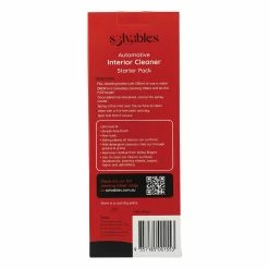 Solvables Interior Cleaner Starter Pack 10 Solvables Interior Cleaner Starter Pack -Interior & Exterior Trim shop SCA 648902 01 hi res 1