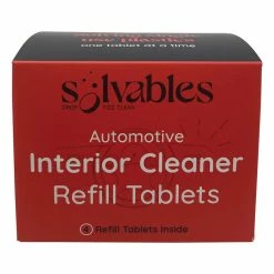 Solvables Interior Cleaner Refill -Interior & Exterior Trim shop SCA 648905 01 hi res