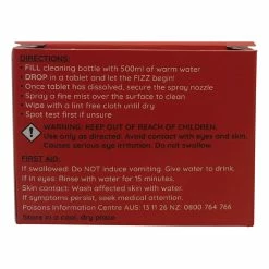 Solvables Interior Cleaner Refill -Interior & Exterior Trim shop SCA 648905 02 hi res