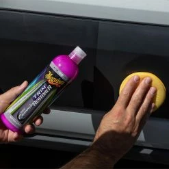 Meguiar's Hybrid Ceramic Trim Restorer 473mL -Interior & Exterior Trim shop SCA 648969 01 hi res 2