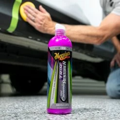 Meguiar's Hybrid Ceramic Trim Restorer 473mL -Interior & Exterior Trim shop SCA 648969 03 hi res