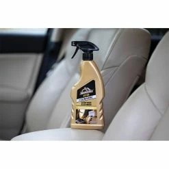 Armor All Ultra Ceramic Leather Treatment & Cleaner 500mL -Interior & Exterior Trim shop SCA 651259 03 hi res