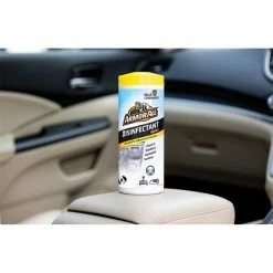Armor All Disinfectant Wipes 24 Pack -Interior & Exterior Trim shop SCA 651603 01 hi res
