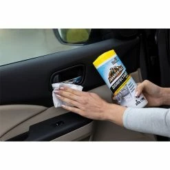 Armor All Disinfectant Wipes 24 Pack -Interior & Exterior Trim shop SCA 651603 02 hi res