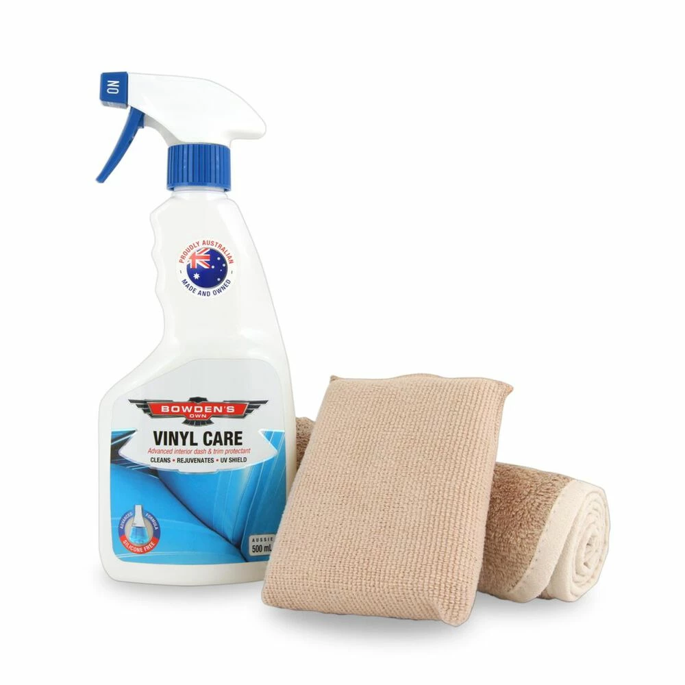 Bowden's Own Vinyl Care Pack - BOVP 3 Bowden's Own Vinyl Care Pack - BOVP