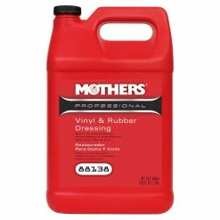 Mothers Professional Vinyl & Rubber Dressing - 3.78L, 7288138