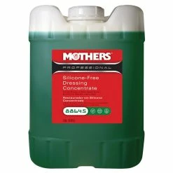 Mothers Professional Silicone Free Dressing Concentrate - 18.92L, 7288645